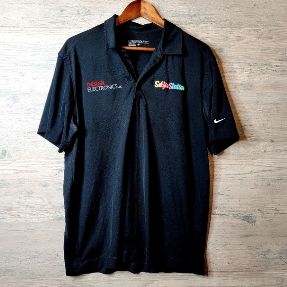 Nike Other - Nike Dri-Fit Golf Polo Shirt. Perfect Condition!